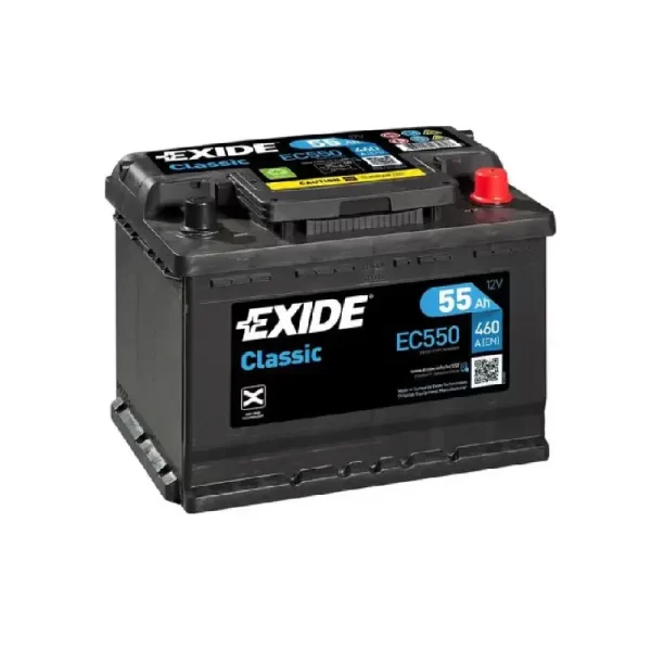 EXIDE-EC550