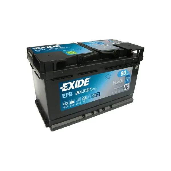 EXIDE-EL800-L4-EFB-START-STOP