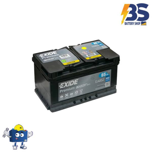 Exide EA852