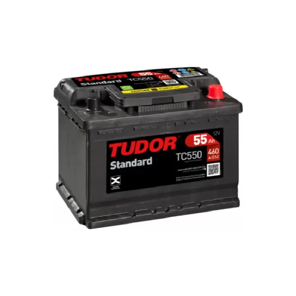 TUDOR-TC550