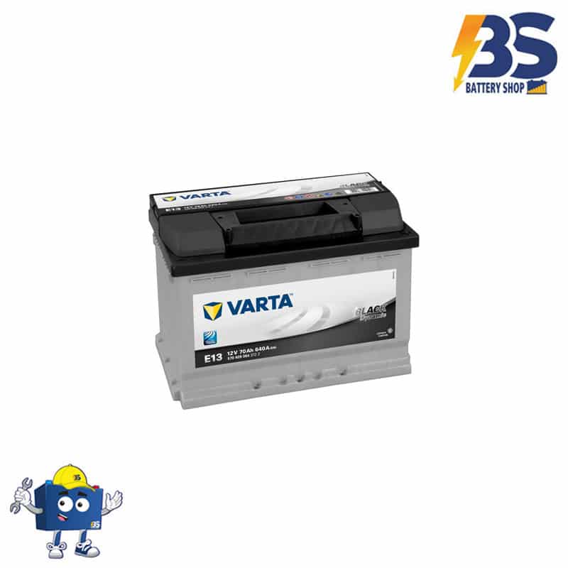 Autobatterie Varta 12V 70AH 720A EFB LB3 Batterie