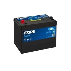 EXIDE-EXCELL-EB705