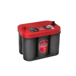 OPTIMA RED TOP Batterie RTS4.2