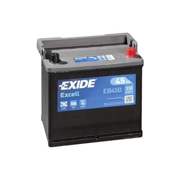 EXIDE-EXCELL-EB450