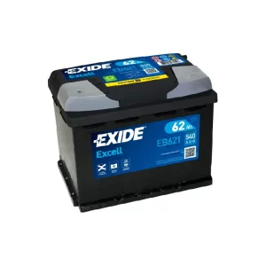 EXIDE-EXCELL-L2-EB621