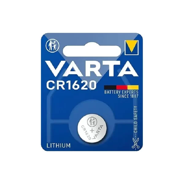 VARTA-CR1620-Pile