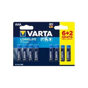 VARTA-Longlife-Power-AAA-Blister