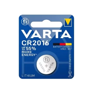 Varta-Pile-bouton-CR2016-Lithium
