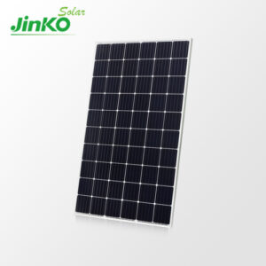 Panneau solaire JINKO 580 W mono Cristallin