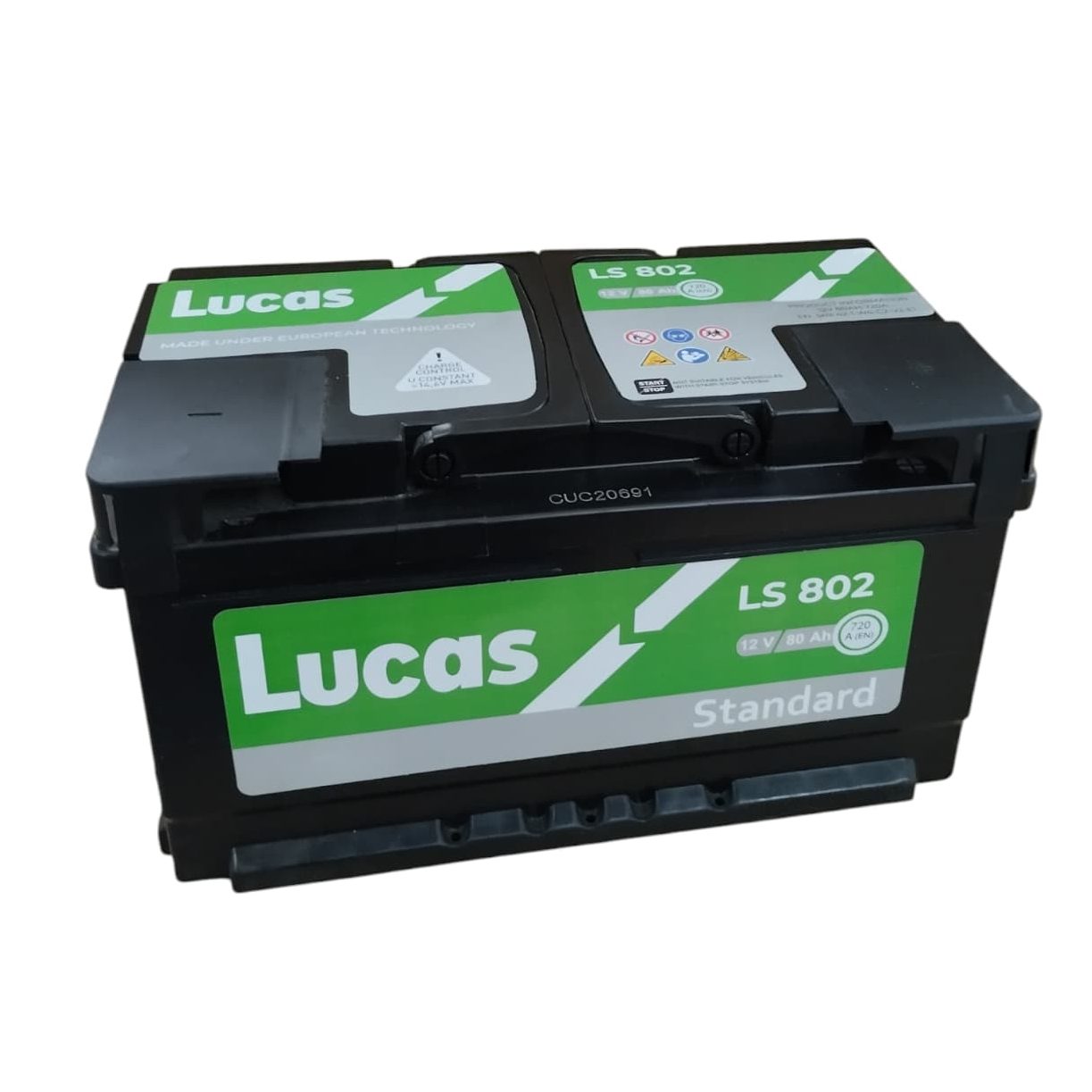 LUCAS LS802