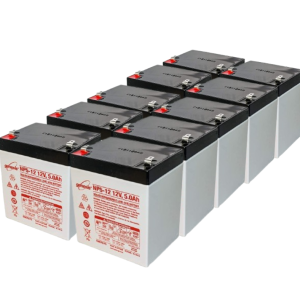 Kit Batterie NP5 APC Line-interactive