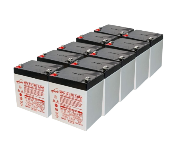 Kit Batterie NP5 APC