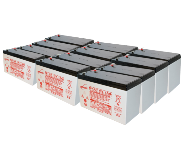 Kit Batterie NP7 EATON 9SX