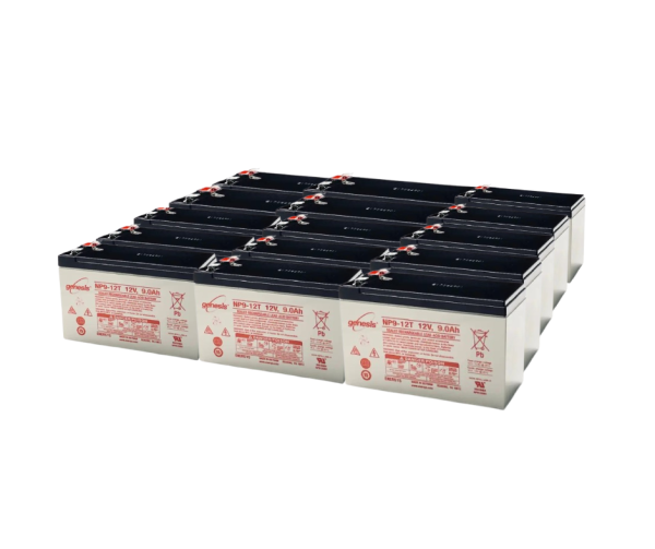 Kit Batterie NP9 Eaton 9E