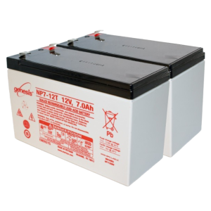 Kit Batterie NP7