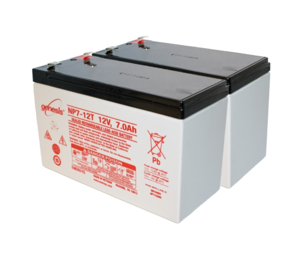 Kit Batterie NP7