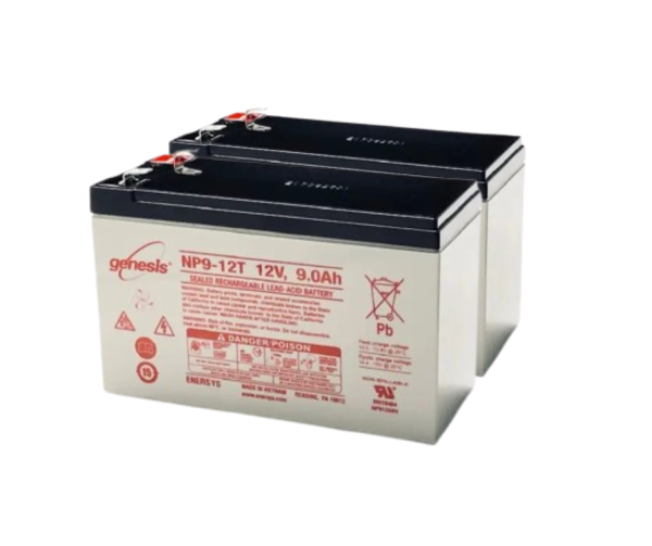 Kit Batterie NP9