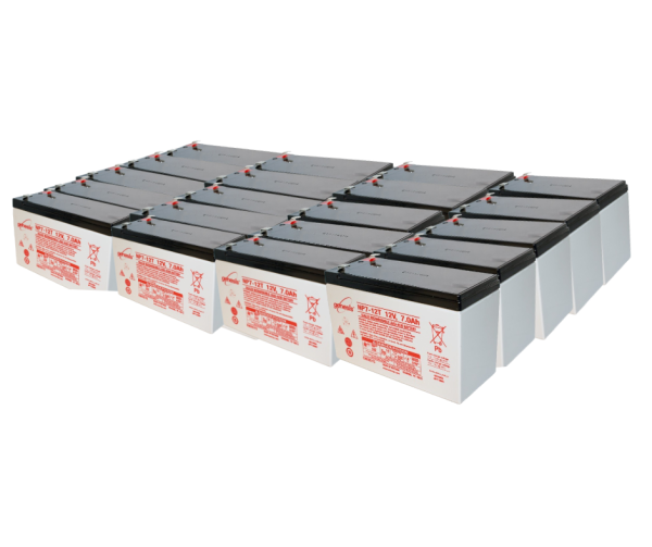 Kit Batterie NP7 EATON 9SX 5KVA