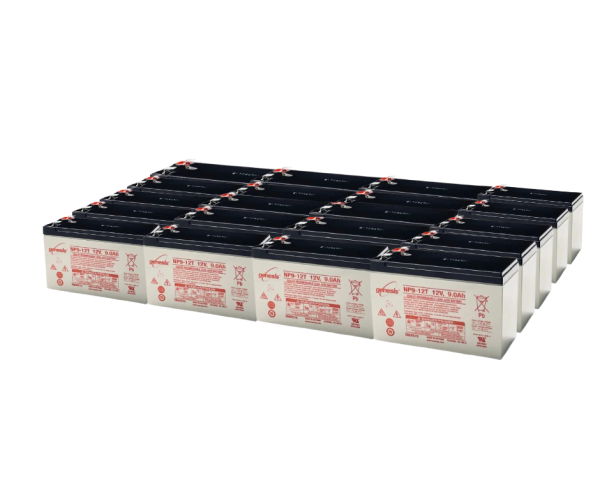 Kit Batterie NP9 Eaton 9E 10KVA