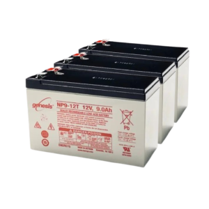 Kit Batterie NP9 Eaton 5SC