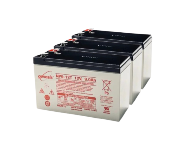 Kit Batterie NP9 Eaton 5SC