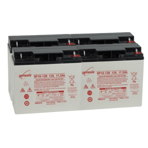 Kit Batterie NP18 Apc