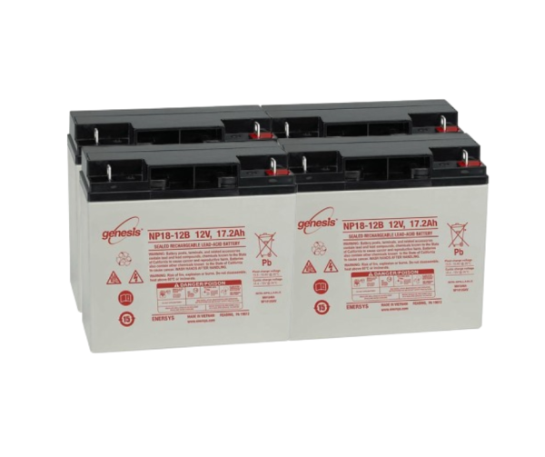 Kit Batterie NP18 Apc