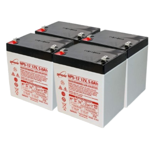 Kit Batterie NP5