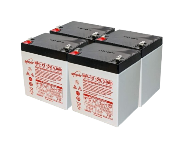 Kit Batterie NP5