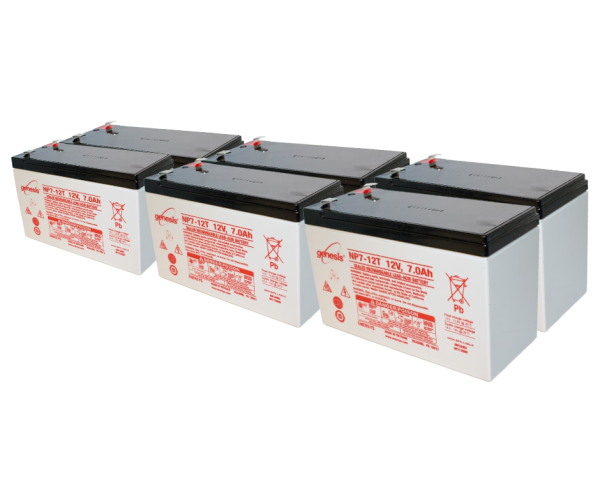Kit Batterie NP7 APC