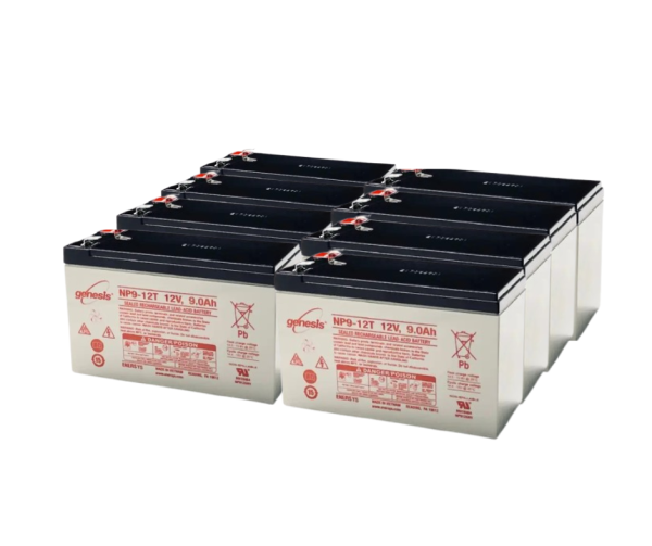 Kit Batterie NP9 Eaton 9SX