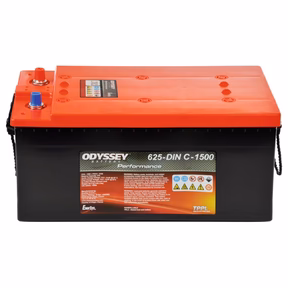 ODYSSEY 625-DINC-1500
